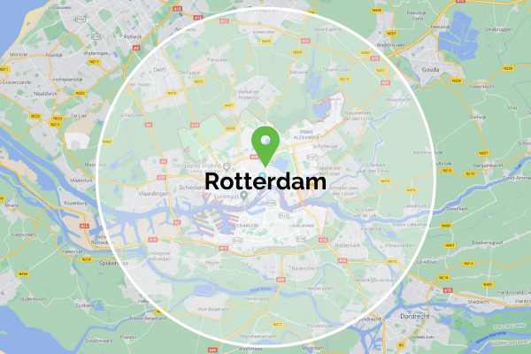 Elektricien Rotterdam 30km